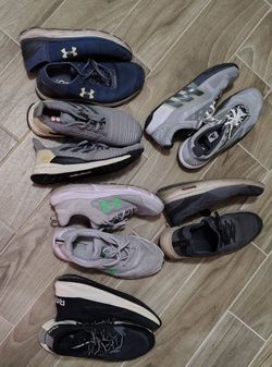 Men's Athletic Shoes