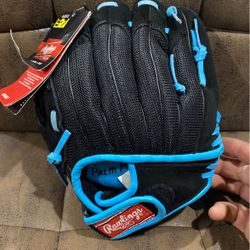 Boy’s Lefty Glove 5-7 Years Old 