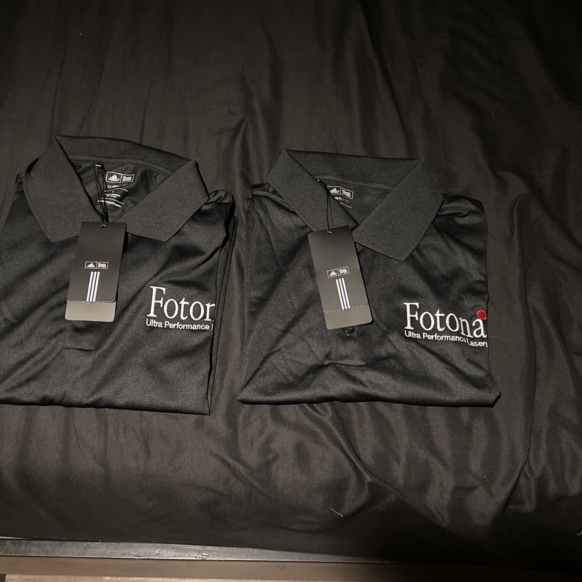 Adidas Golf Shirts