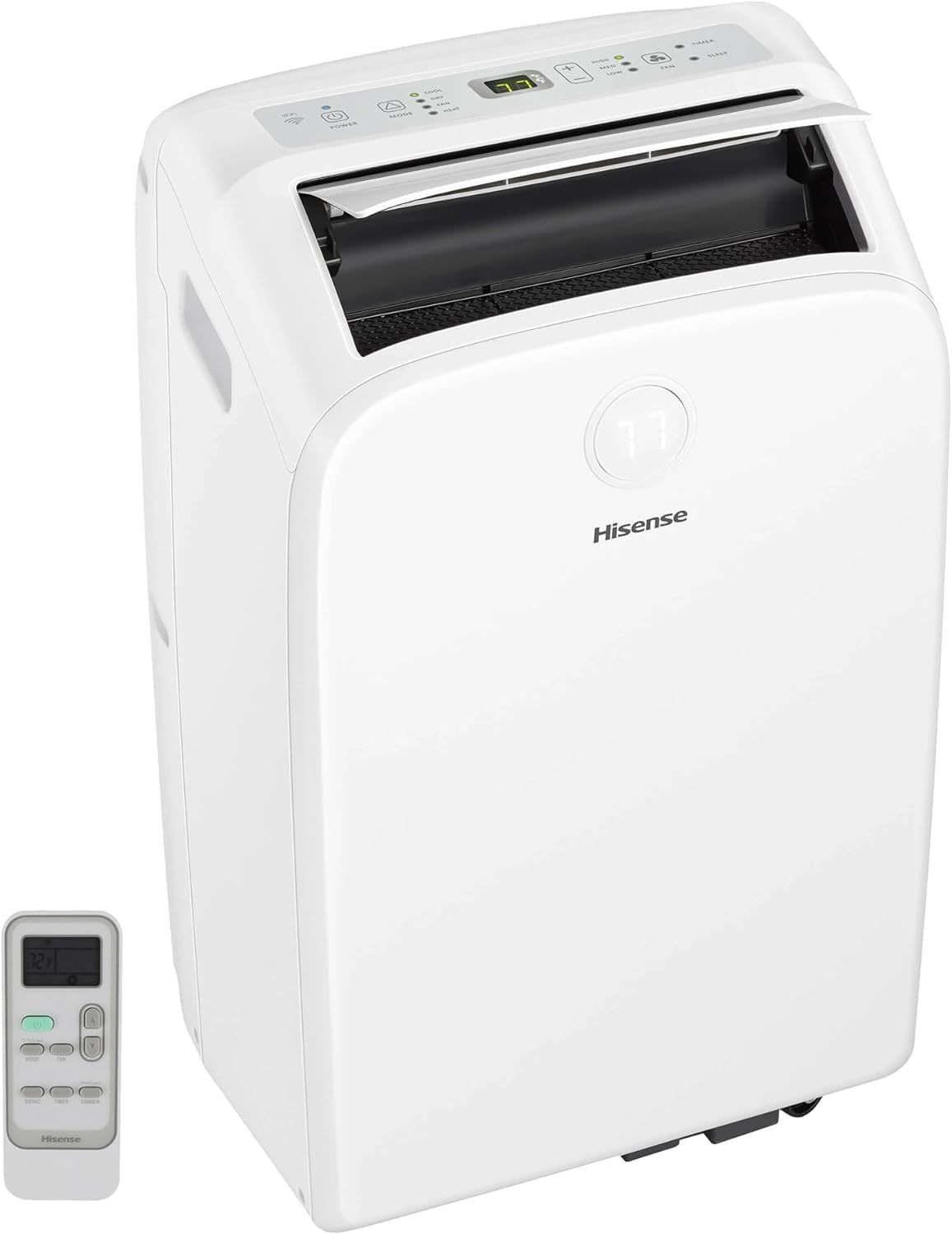 Hisense Portable Air Conditioner 8000 BTU/hr