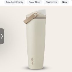 Owala Freesip Sway 40oz Water Bottle 