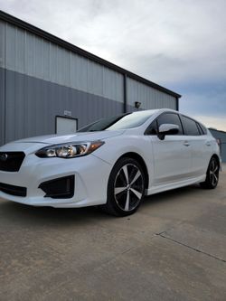 2017 Subaru Impreza