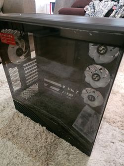 V100R lian li Pc