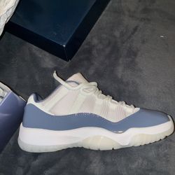 Defused Blue Jordan 11 Size 9 Brand New Never Been Worn 150 Or Best Offer 