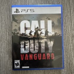 Call Of Duty Vanguard Ps5 