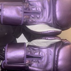 UFC boxing gloves