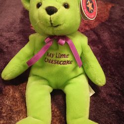 Cheesecake Factory Bear 