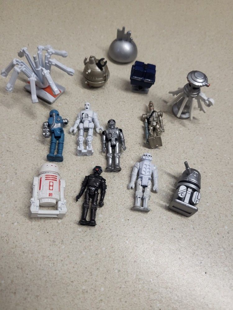 Star Wars Micro Machine 1994