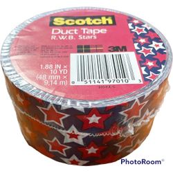 Printed Duct Tape