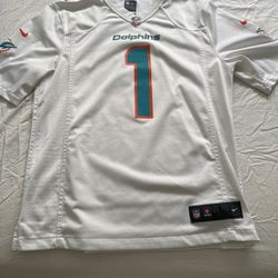 Dolphins Jersey Tua