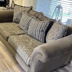 2 Couches Moving Sale **