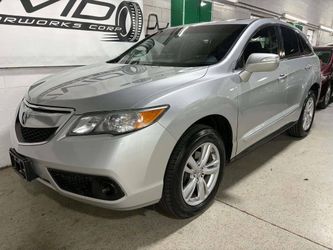 2013 Acura RDX