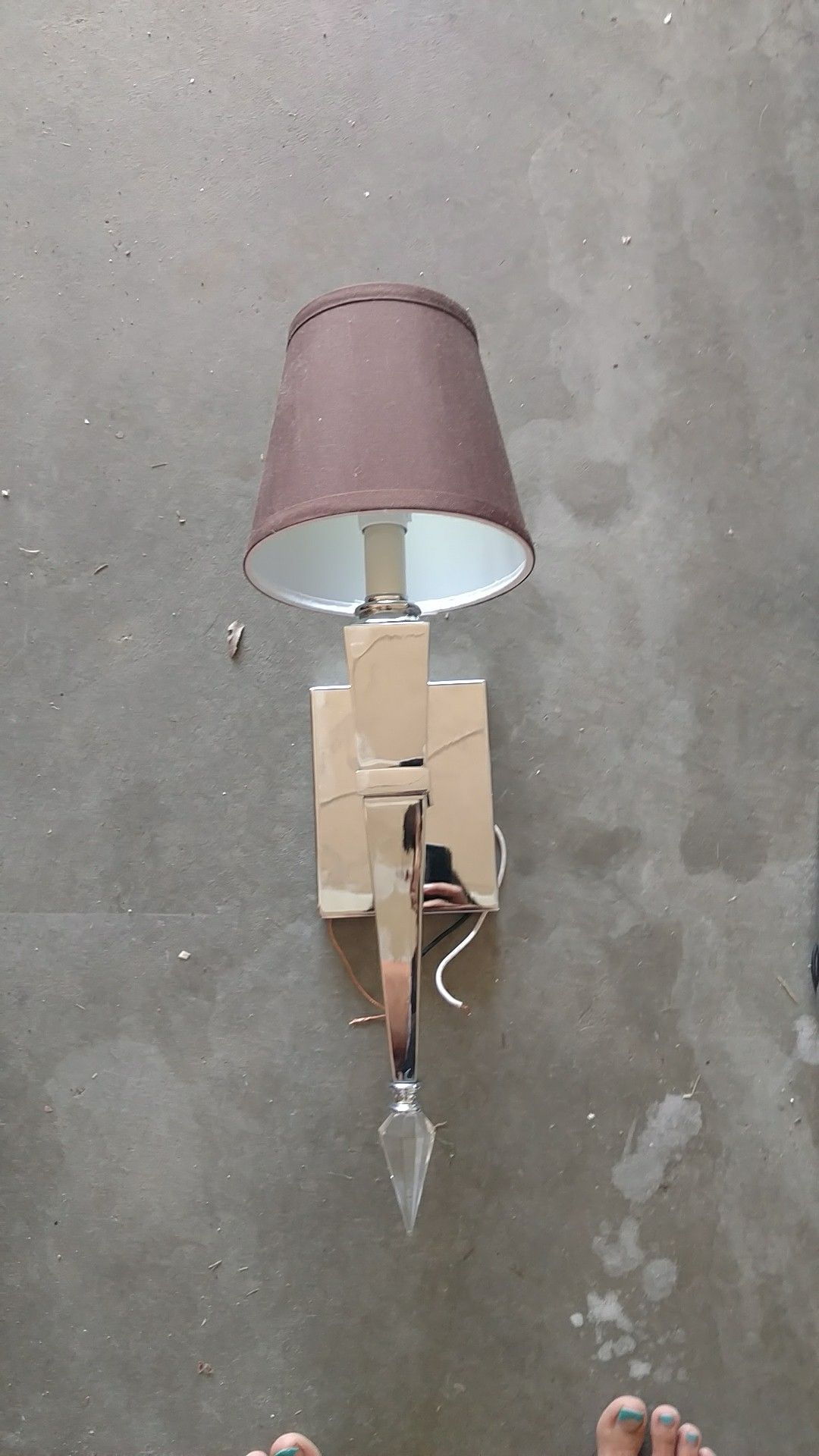 Modern light fixture