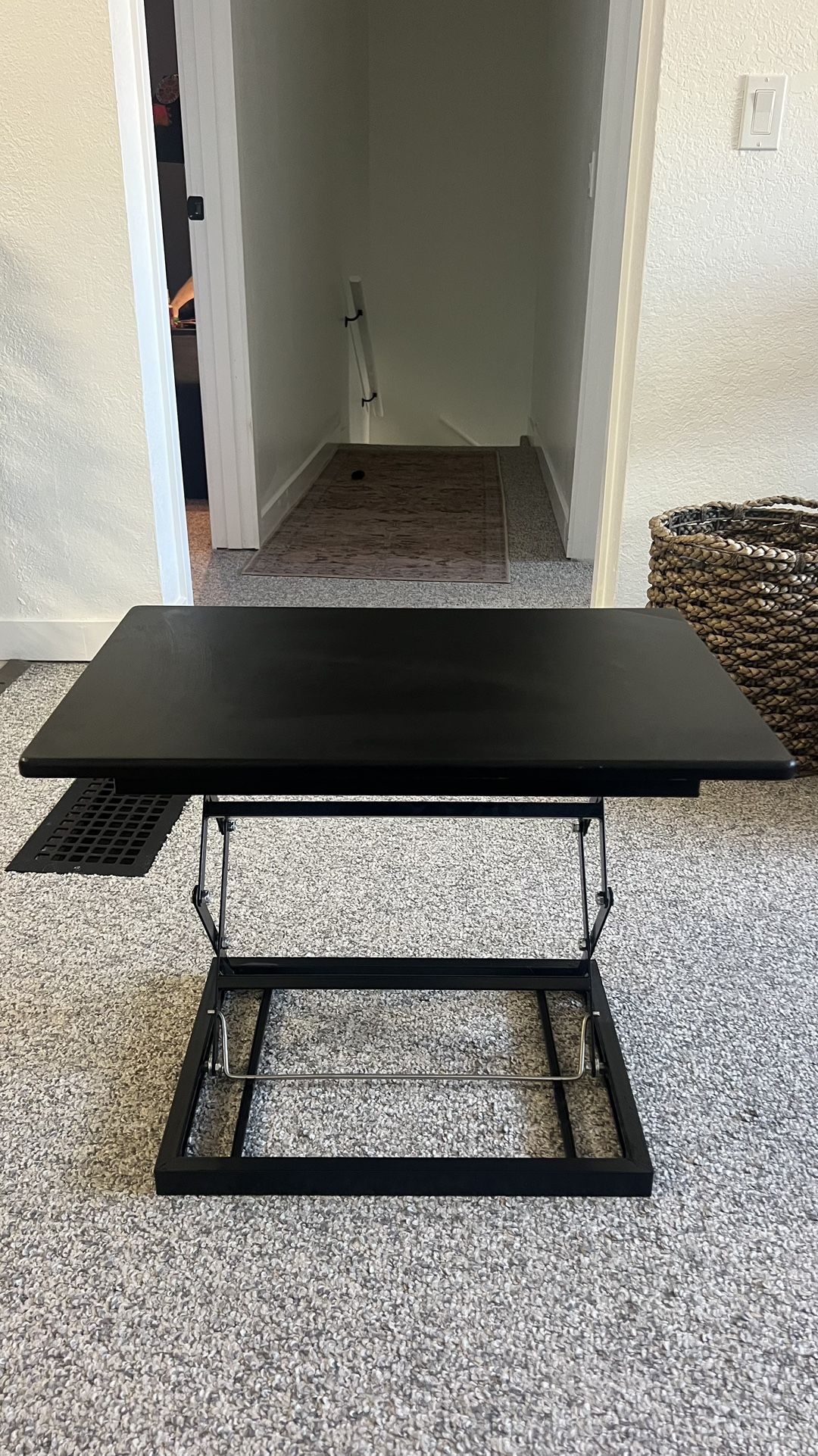 Tabletop Adjustable Standing Desk Converter