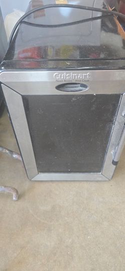 Wine fridge