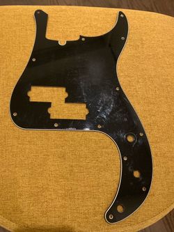 Precision Bass Pickguards (sale/trade)