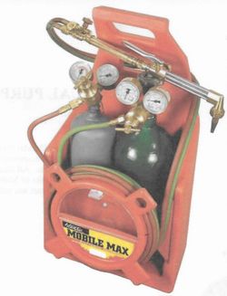 Oxy- Acetylene Torch Kit