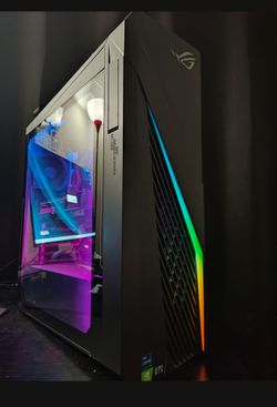High End Gaming PC