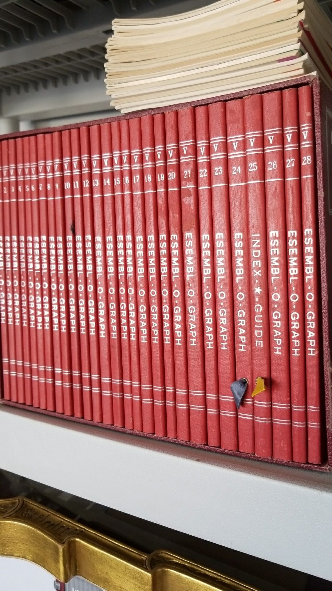 Master Watchmakers Reference Library