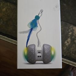 P03 Smart Cat Toy