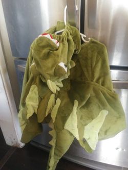Dragon 3t-4t costume