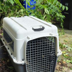 Dog cage
