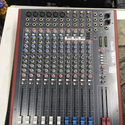 Allen & Heath Zed 14 Mixer