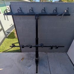 Yakima Hang Tight 6 Bike Rack
