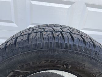 Studded Snow Tires  Thumbnail