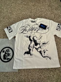 Hellstar tee Size L ✅