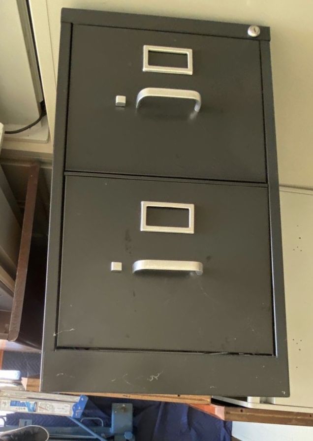 Filing Cabinet