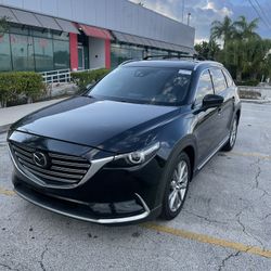 2017 MAZDA CX-9 GRAND TOUR 