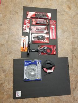 Miscellaneous Husky Tools and More (Over $130)