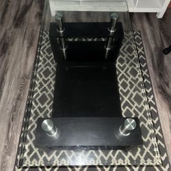 Glass Table 