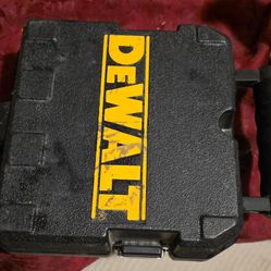 DeWalt laser 100 ft