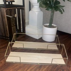 Basket Of Shelves