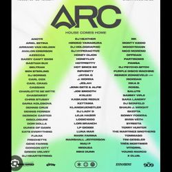 ARC 2024 Three Day GA