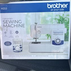 Sewing Machine
