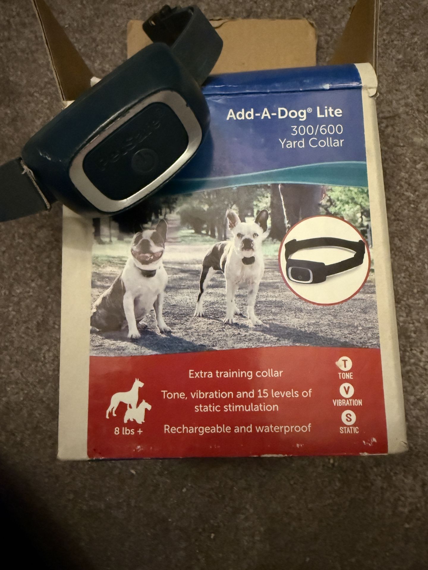 PetSafe Add A Dog Lite E Collar