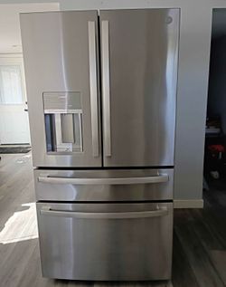 Refrigerador GE Profile