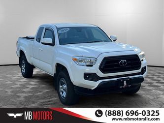 2020 Toyota Tacoma 4WD