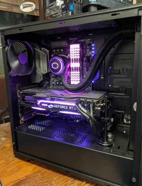 2080 Ti Gaming PC