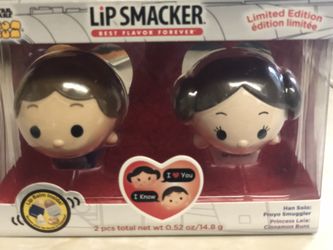 Star Wars Lip Smackers Set 