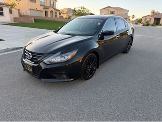 2018 Nissan Altima