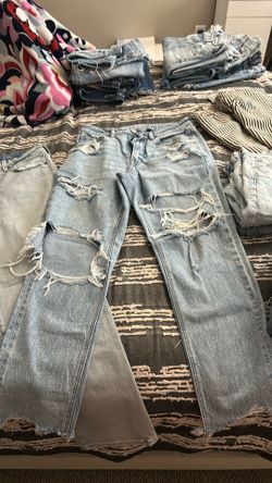 American Eagle jeans size 8