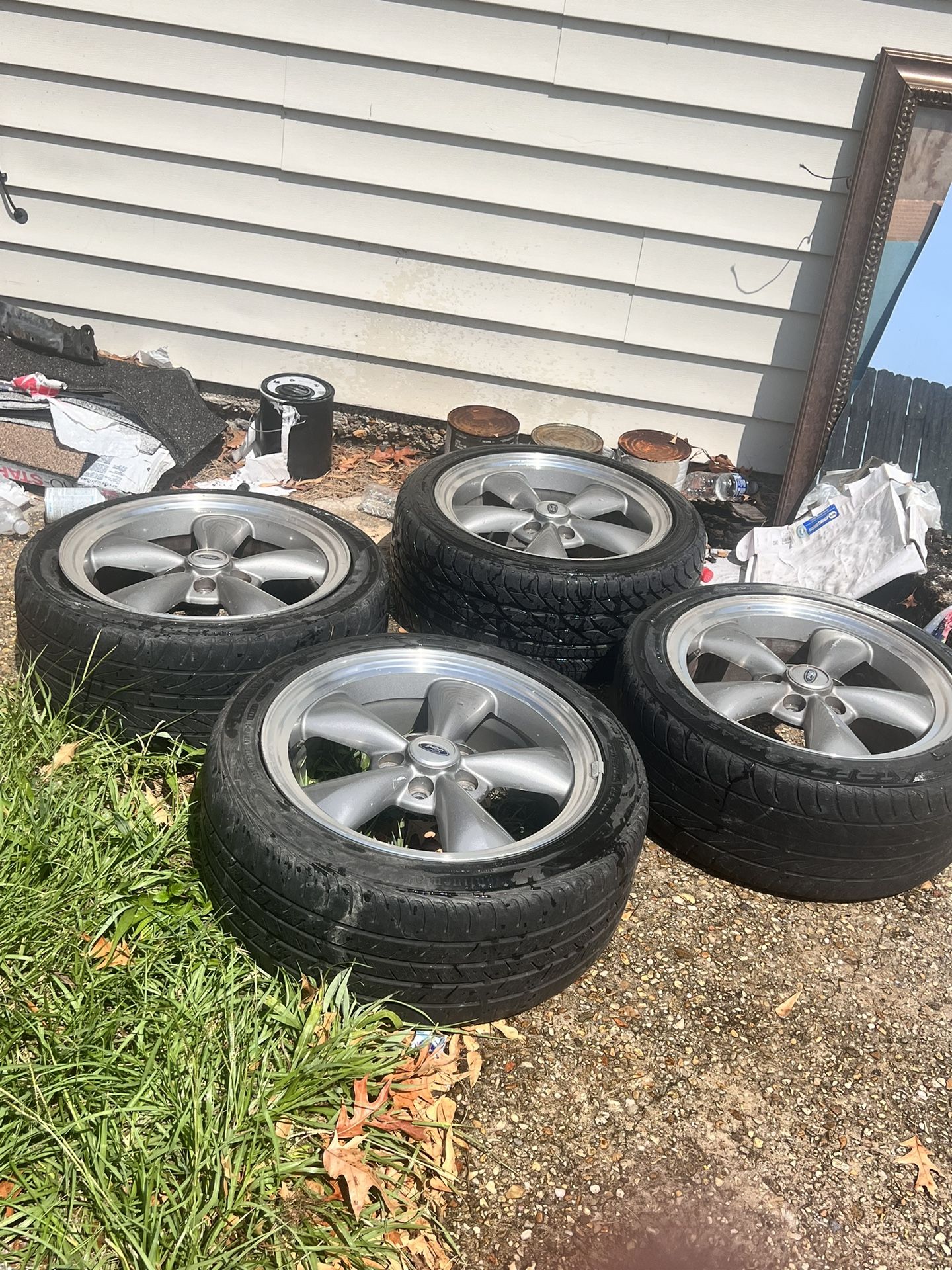 ford 4 wheel drive