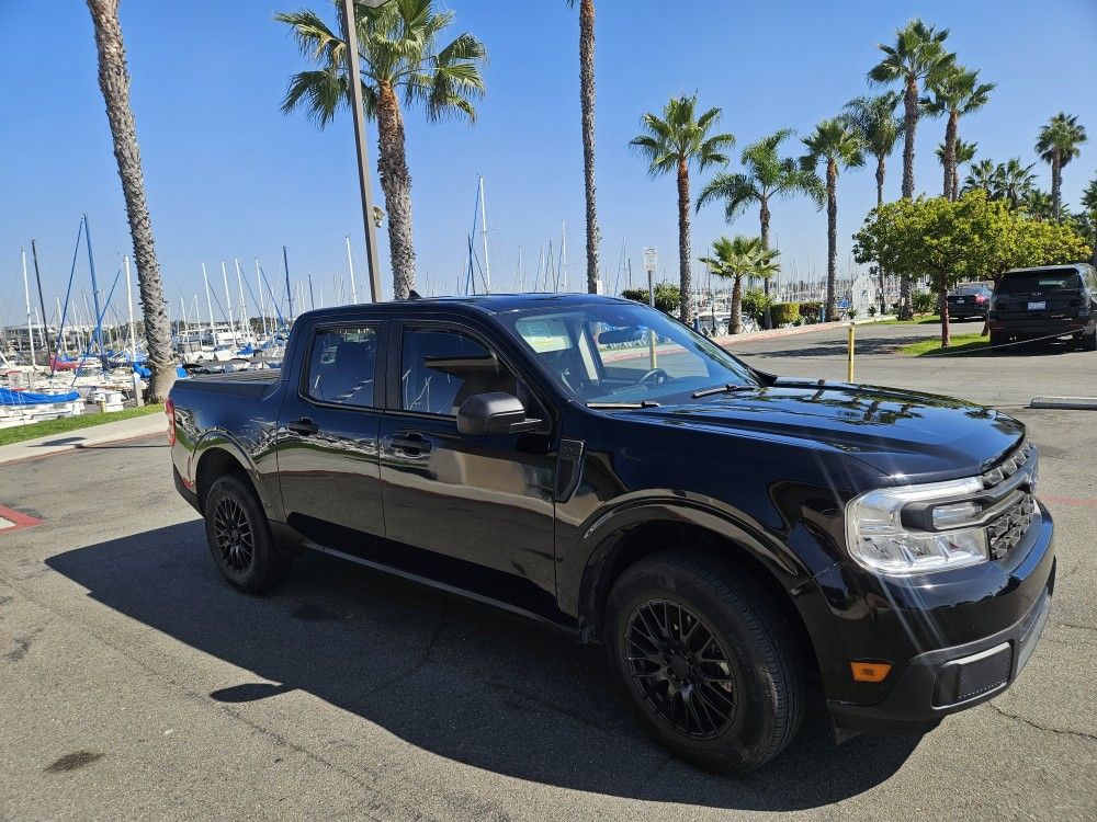 2022 Ford Maverick