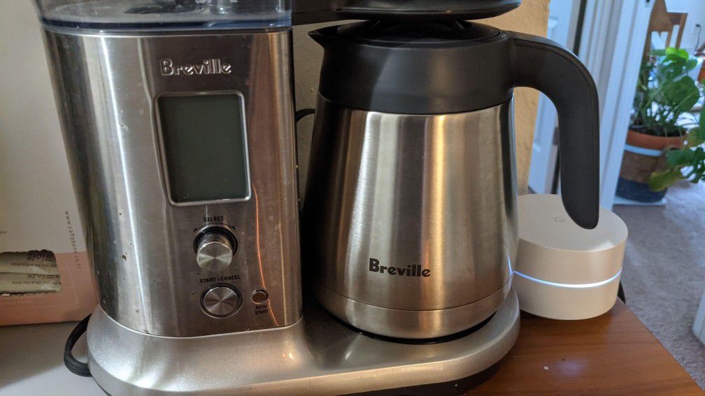 Breville Precision Brewer Coffee Maker - Tribute Edition for Sale in  Seatac, WA - OfferUp