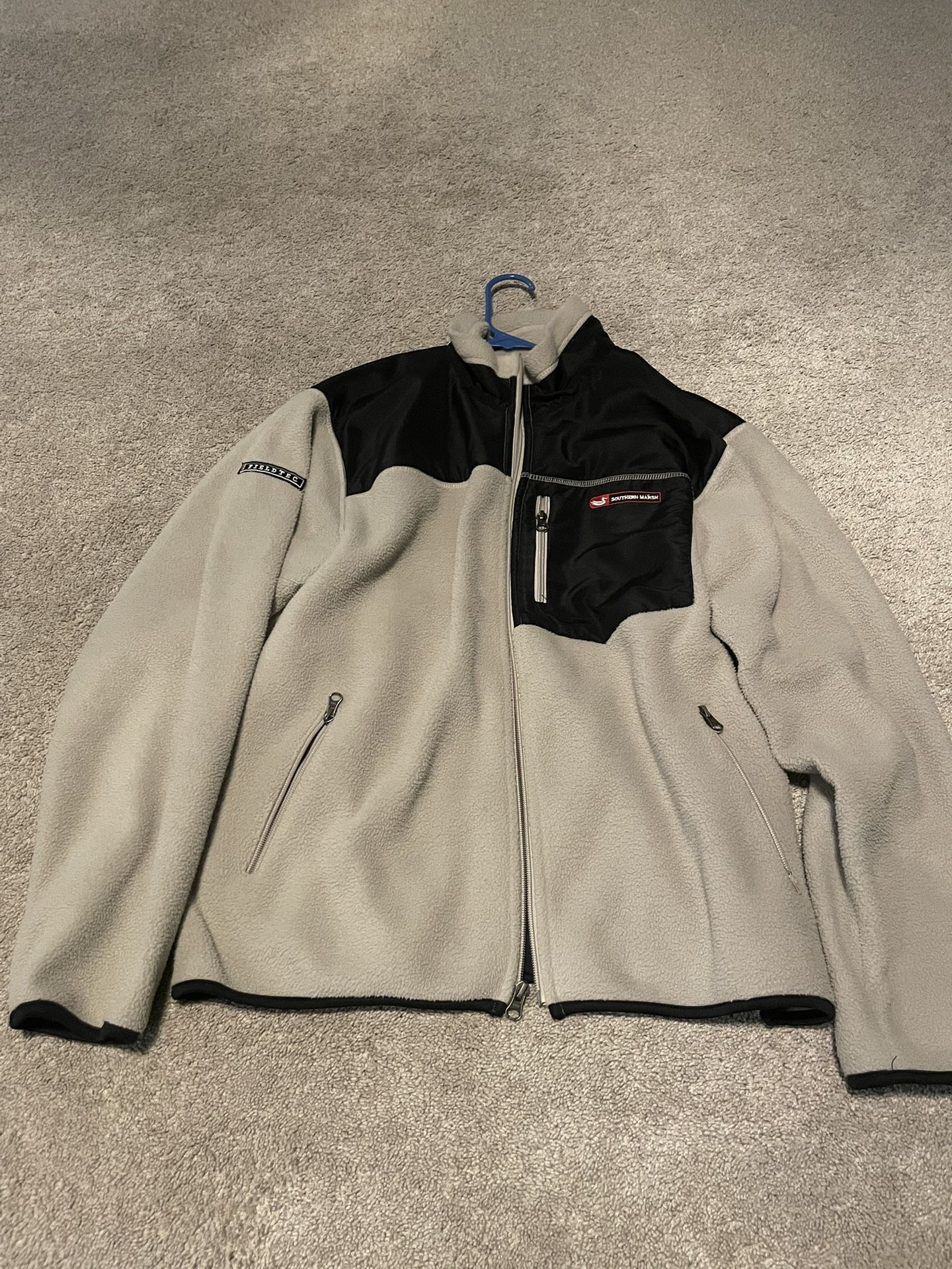 Souther Marsh Field Tech Fleece Size M