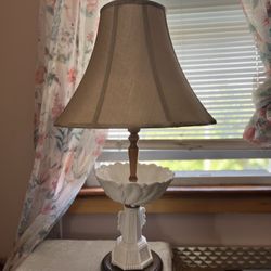 Antique Table Lamp